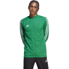 Džemperis adidas TIRO 23 Training JKT IC7875 / zaļš / XXL