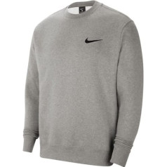 Džemperis Nike Park 20 Fleece Crew CW6902 063 / pelēks / S