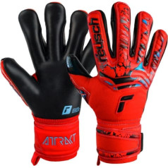 Cimdi Reusch Attrakt Gold X Junior 53 72 955 3333 / sarkans / 5,5