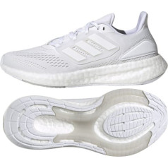 Apavi Adidas PureBoost 22 GZ5181 / 43 1/3 / balti