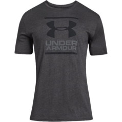 Under Armour GL Foundation SS T 1326849 019 / pelēks / S