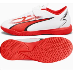 Puma Ultra Play IT V Jr 107538-01 / balts / 27 apavi