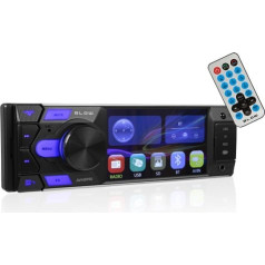 Automobilinis radijas AVH-8990 4 colių RDS MP5/USB/Micro SD/BT