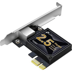 TP-Link 2.5 Gigabit PCI tīkla adapteris