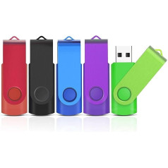 Kootion USB 3.0 Memory Stick, 3 Pieces