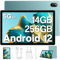 Blackview Tab 11 WiFi Android 12 Tablet 14GB + 256GB Blue