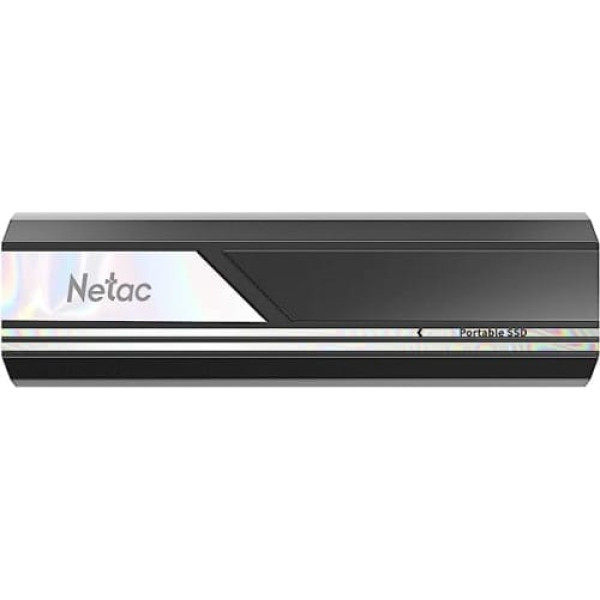 Netac ZX10 500GB PSSD Type-C USB 3.2 Gen 2 PCIe Gen3x4 NVMe1.3 - up to 1050MB/s