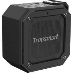 Element Groove 10W bezvadu Bluetooth skaļrunis melns