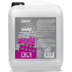 Противоскользящее средство CLINEX Dispersion HARD 5L для защиты блеска полов