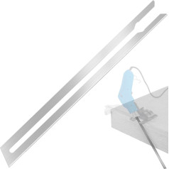 Нож термолезвие для резки пенопласта Styrodur прямой, длина 150 мм