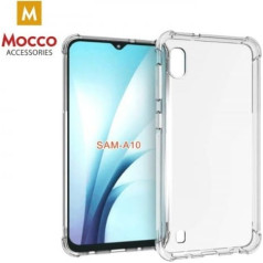 Mocco Anti Shock Case 0.5 mm Aizmugurējais Silikona Apvalks Priekš Xiaomi Mi 8 Lite / 8X Caurspīdīgs