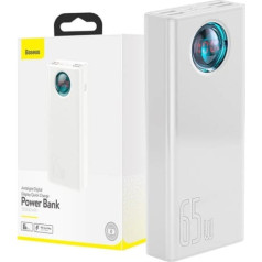 Baseus Amblight Powerbank  30000mAh / 4xUSB, USB-C / 65W