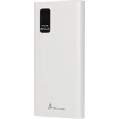 Extralink EPB-067B Powerbank Universāla Ārējas uzlādes baterija 10000mAh