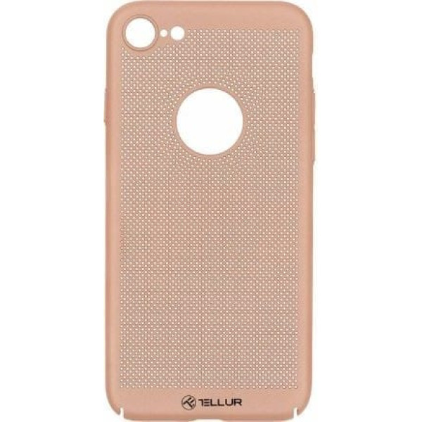 Tellur Cover Heat Dissipation for iPhone 8 rose gold