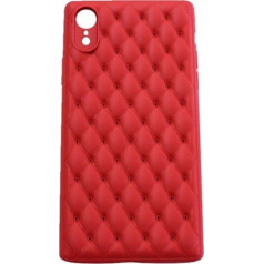 Devia Charming series case iPhone X/XS red