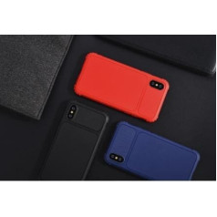 Devia Shark1 Shockproof Case iPhone XR (6.1) blue