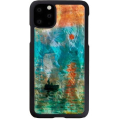 iKins SmartPhone case iPhone 11 Pro Max sunrise black