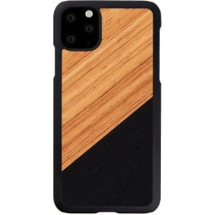 MAN&WOOD SmartPhone case iPhone 11 Pro Max western black