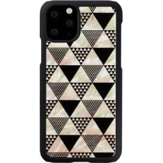 iKins SmartPhone case iPhone 11 Pro pyramid black