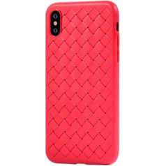 Devia Yison Series Soft Case iPhone XS Max (6.5) red