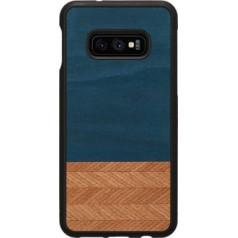 MAN&WOOD SmartPhone case Galaxy S10 Lite denim black