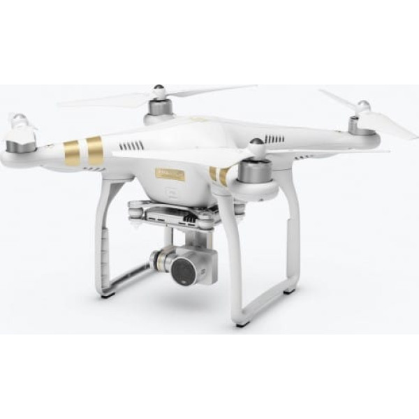 DJI Phantom 3 Professional (W323B) used - - Discounted goods