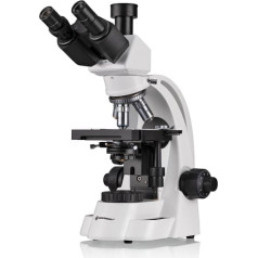 Bresser mikroskops — 5750600 — BioScience Trino 40x-1000x