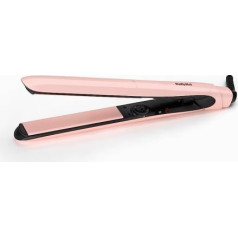 BaByliss Rose Blush 2498PRE matu taisnotājs 13 temperatūras līmeņiem līdz 235C