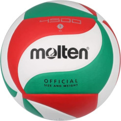 Volleyball ball for competition MOLTEN V5M4500-X , synth. leather size 5