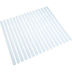 Anti-slip strips for stairs, anti-slip strips, transparent, non-slip tape, non-slip stairs, self-adhesive, non-slip steps.