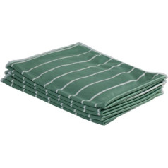 Muxel® Bamboo Cloths Glass and Window Cloths Set of 3 - 20 (5 Pieces)