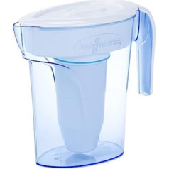 “Zero Water Cup Space Saver Pitcher by Zero Technologies Llc 6”