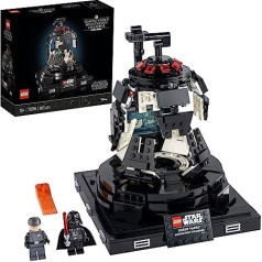 LEGO® Star Wars 75296 Dārta Veidera meditācijas kamera