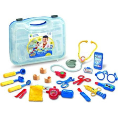 Mācību resursi Pretend & Play Doctor Set