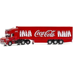 Coca-Cola klasiskā kravas automašīna