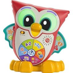 Fisher-Price HJM70 bērnu izglītojoša rotaļlieta, daudzkrāsaina