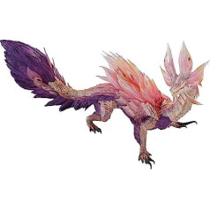 Tamashii Nations — Monster Hunter: Rise — Mizutsune, Bandai Spirits SHMonsterArts