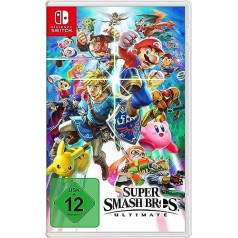 Super Smash Bros. Ultimate - [Nintendo Switch]