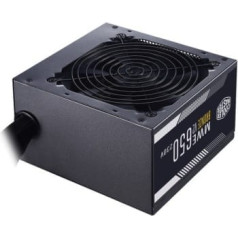 Cooler Master Mwe Bronze 80+ 650w V2 230v barošanas avots Mpe-6501-acabw-beu