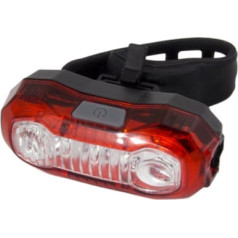 Esperanza LED bicycle rear lamp polaris usb