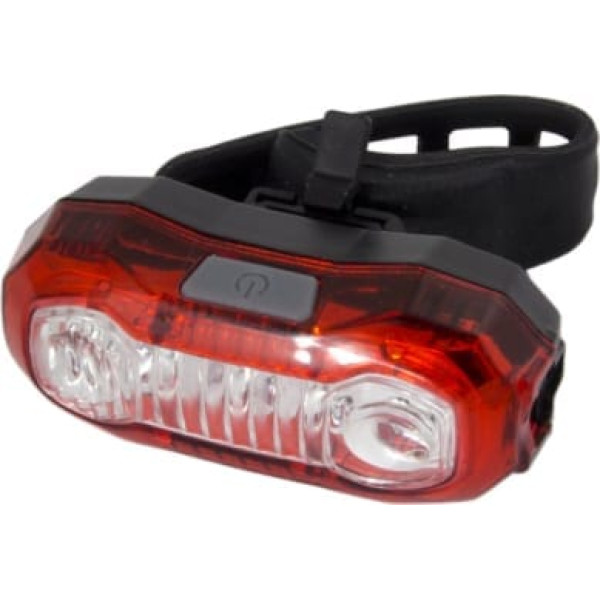 Esperanza LED bicycle rear lamp polaris usb