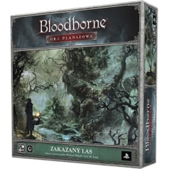 Portal Games Spēle Bloodborne: Forbidden Forest