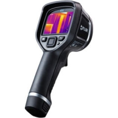 Flir termoattēlu kamera ar paplašinātu temperatūras diapazonu ar Wi-Fi 240x180px e6-xt