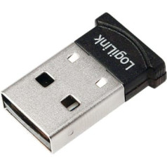 Logilink Bluetooth adapteris v4.0 usb, win 10