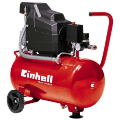 Oil compressor tc-ac 190/24/8 4007325 einhell