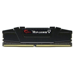 g.skill ddr4 ripjawsv 16gb 3200mhz cl16 xmp2 black f4-3200c16s-16gvk