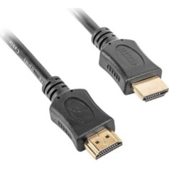 Gembird cc-hdmi4l-10 kabelis (hdmi m - hdmi m; 3m; melns)