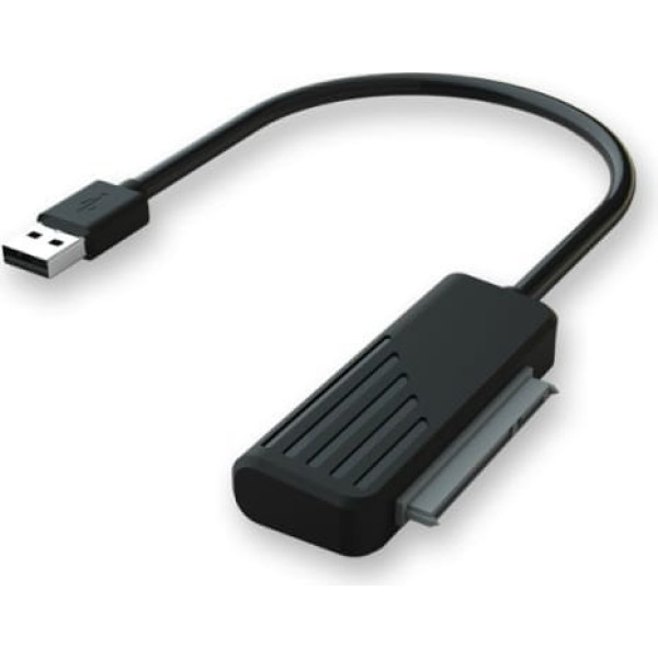 Sata sieviešu adapteris - usb 3.0 vīrišķais līdz 2,5 diskdziņiem, ak-38