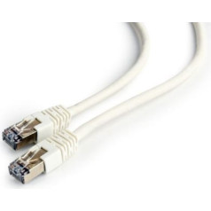 Gembird Patch cord cat.6 ftp 3m/white