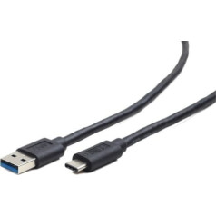 Gembird Type-C (m) -am 3.0 USB cable 1.8m black